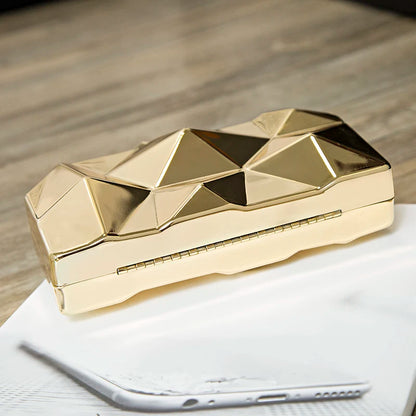 Elegant Gold Clutch bags