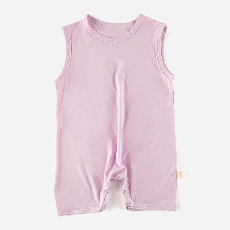 Summer infant  pastel Rompers