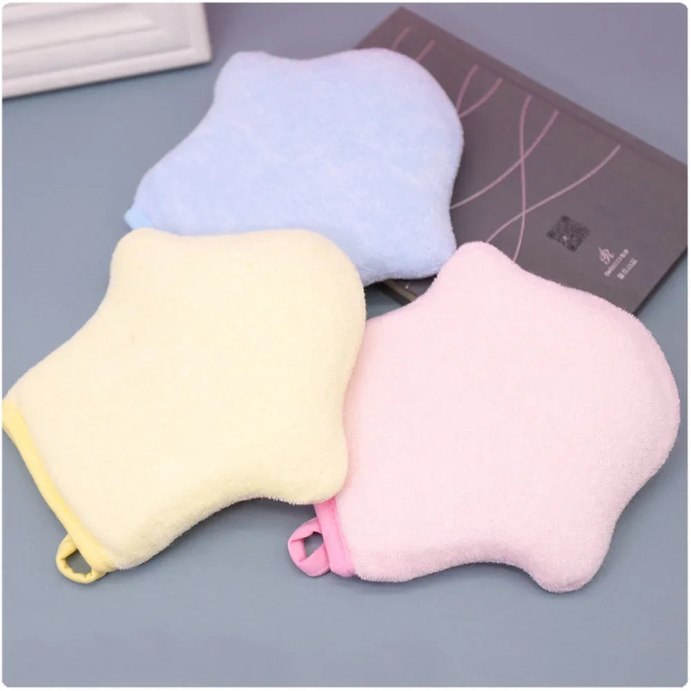 Cotton Bath Sponge