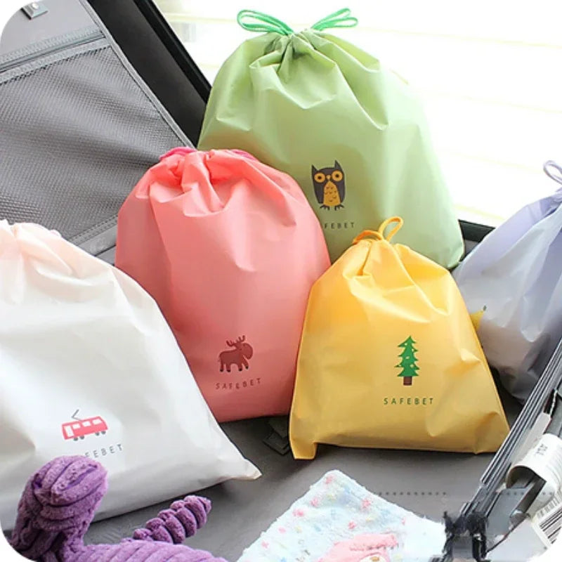 Storage Drawstring Bags| 10