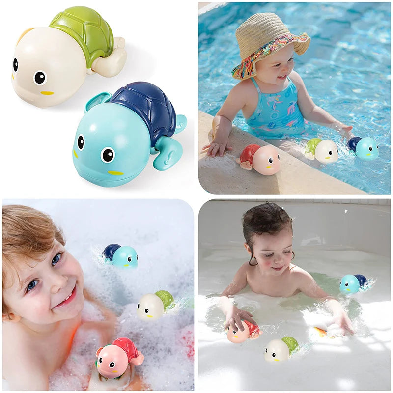 Moving Bath Toys