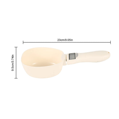 Electronic Measuring Scoop for pets