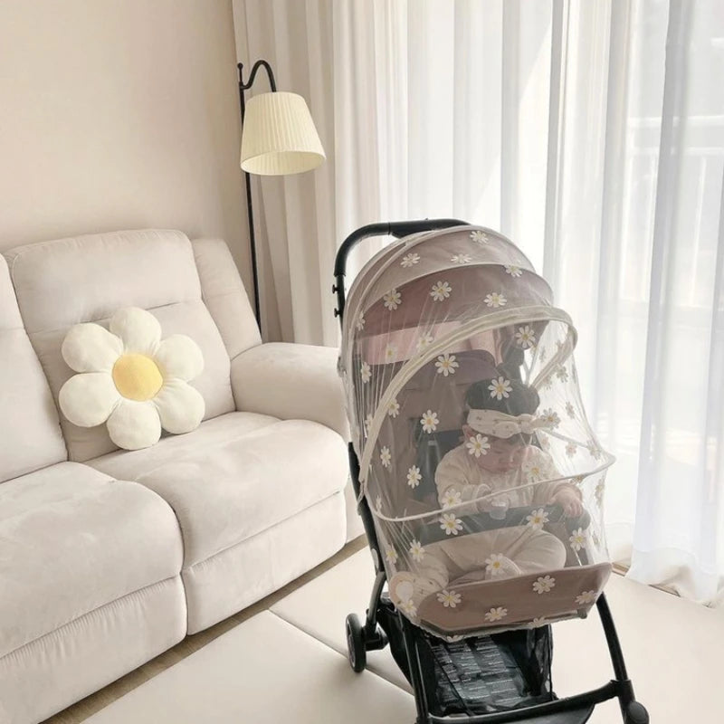 Baby Stroller Net